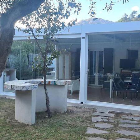 Jungle House - Pineta Is Morus Villa Santa Margherita di Pula Exterior foto