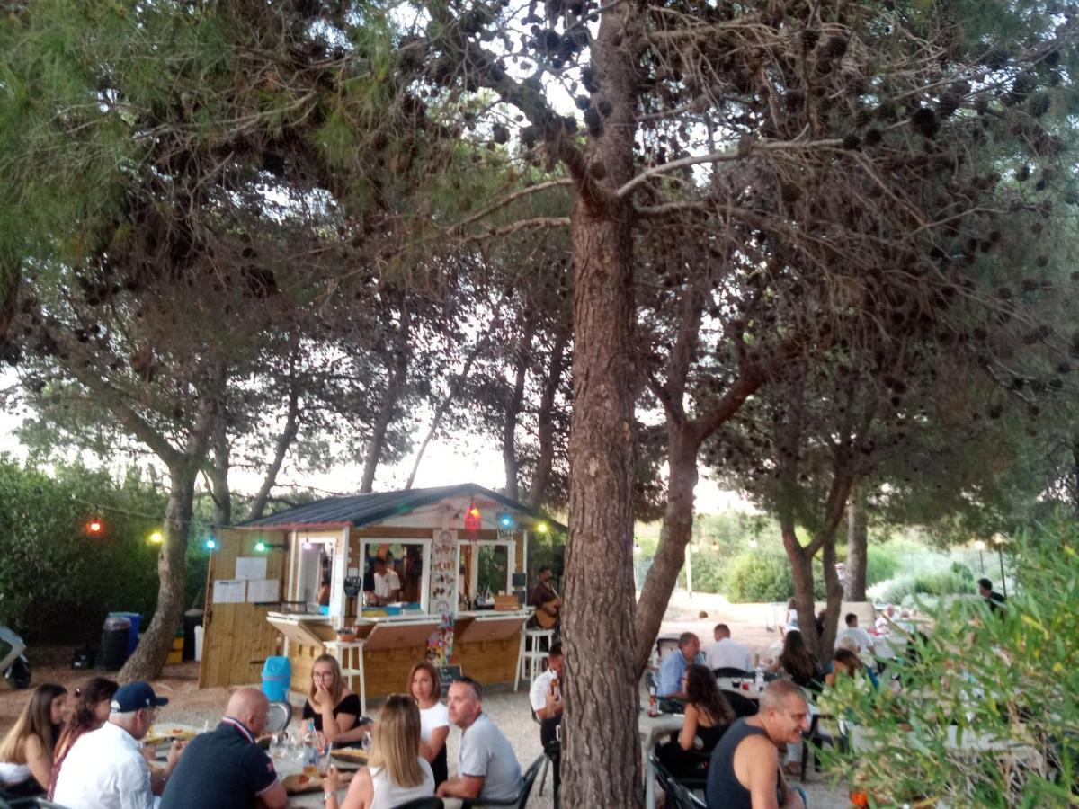 Jungle House - Pineta Is Morus Villa Santa Margherita di Pula Exterior foto