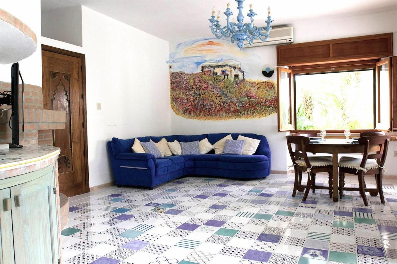 Jungle House - Pineta Is Morus Villa Santa Margherita di Pula Exterior foto