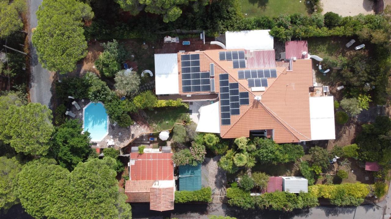Jungle House - Pineta Is Morus Villa Santa Margherita di Pula Exterior foto