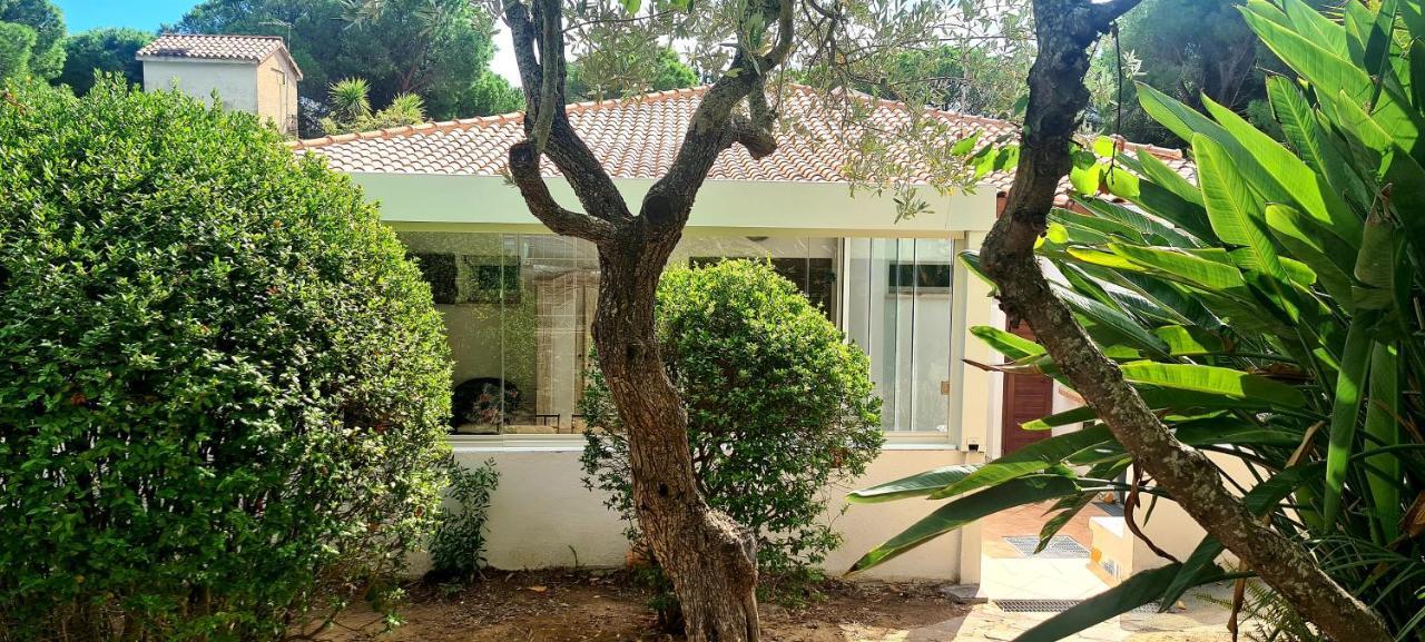 Jungle House - Pineta Is Morus Villa Santa Margherita di Pula Exterior foto