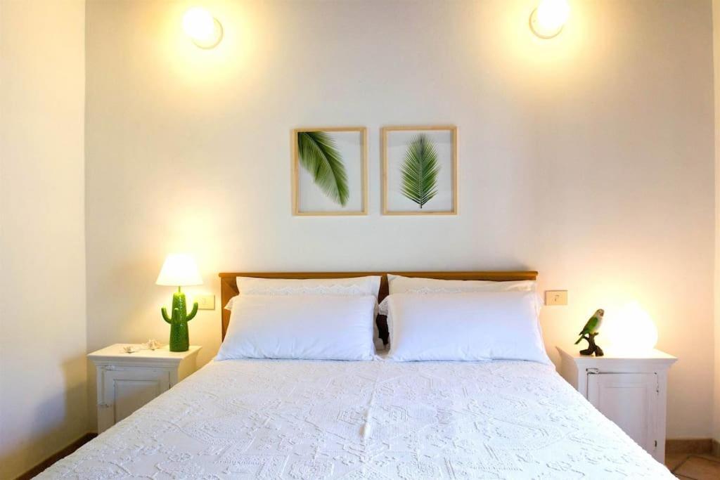 Jungle House - Pineta Is Morus Villa Santa Margherita di Pula Exterior foto