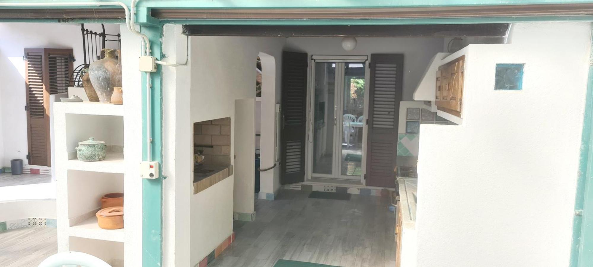 Jungle House - Pineta Is Morus Villa Santa Margherita di Pula Cameră foto