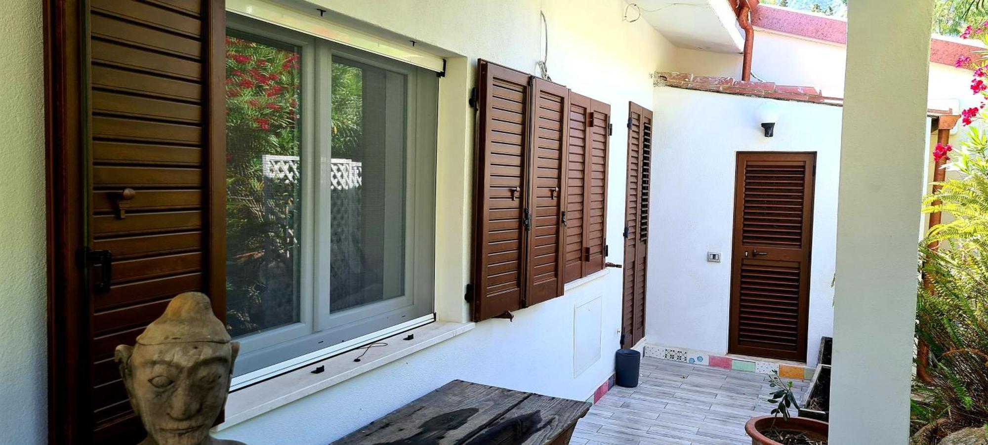 Jungle House - Pineta Is Morus Villa Santa Margherita di Pula Cameră foto