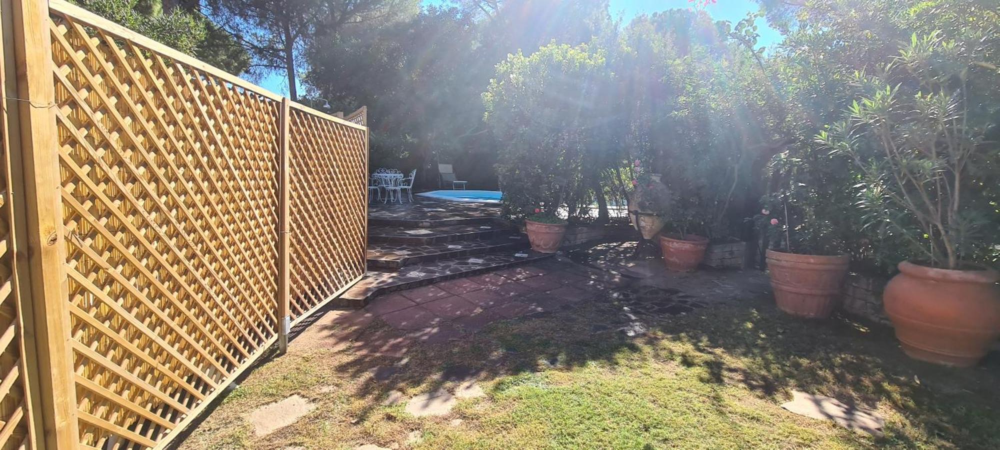 Jungle House - Pineta Is Morus Villa Santa Margherita di Pula Cameră foto