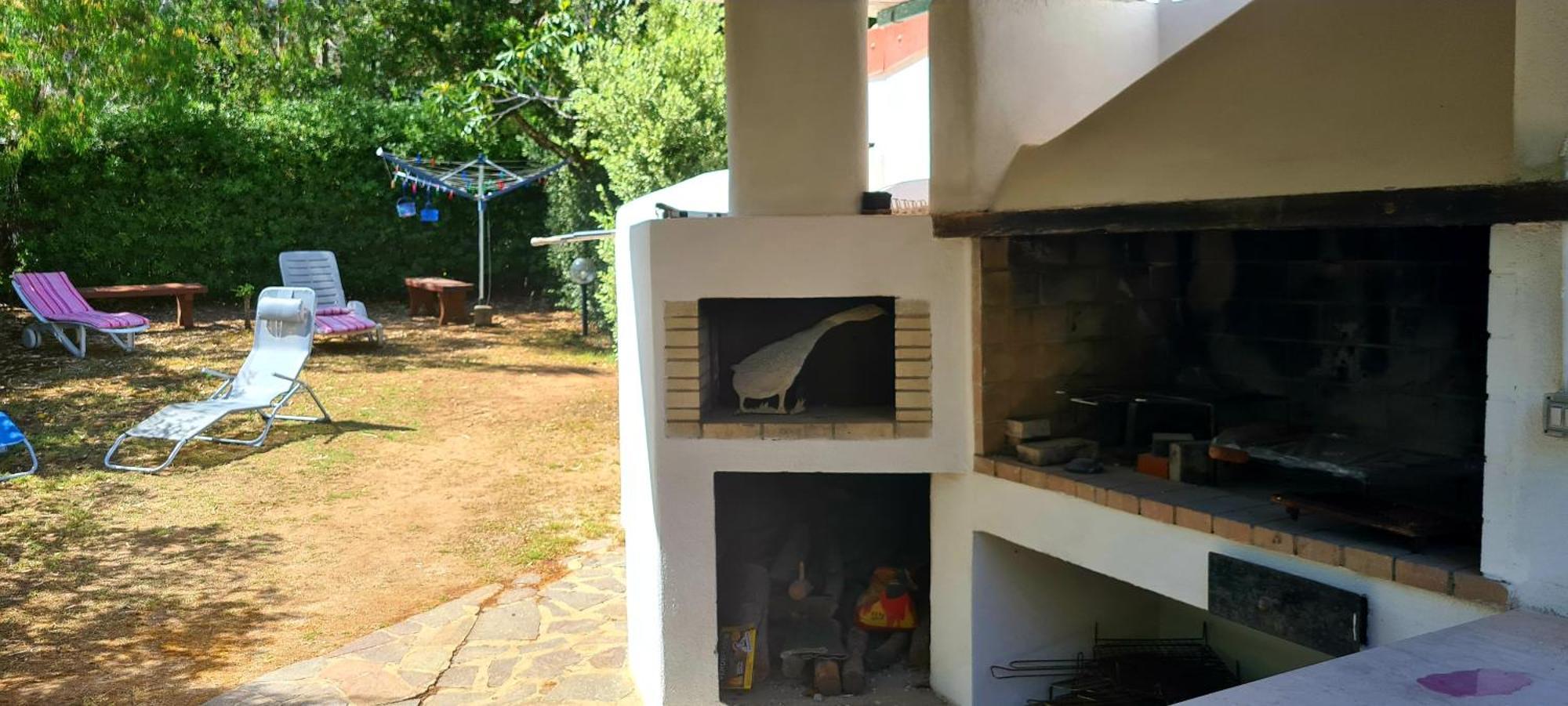 Jungle House - Pineta Is Morus Villa Santa Margherita di Pula Cameră foto