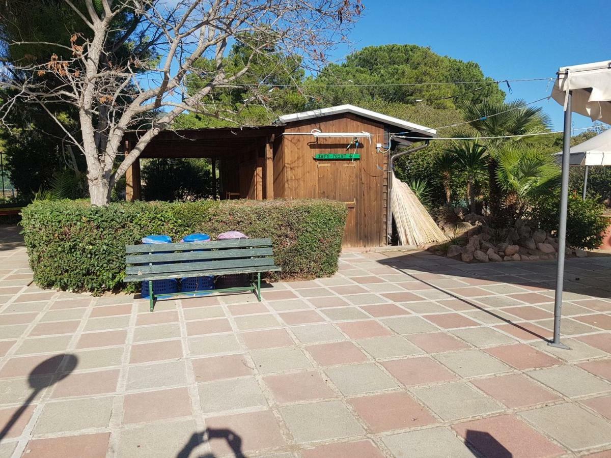 Jungle House - Pineta Is Morus Villa Santa Margherita di Pula Exterior foto