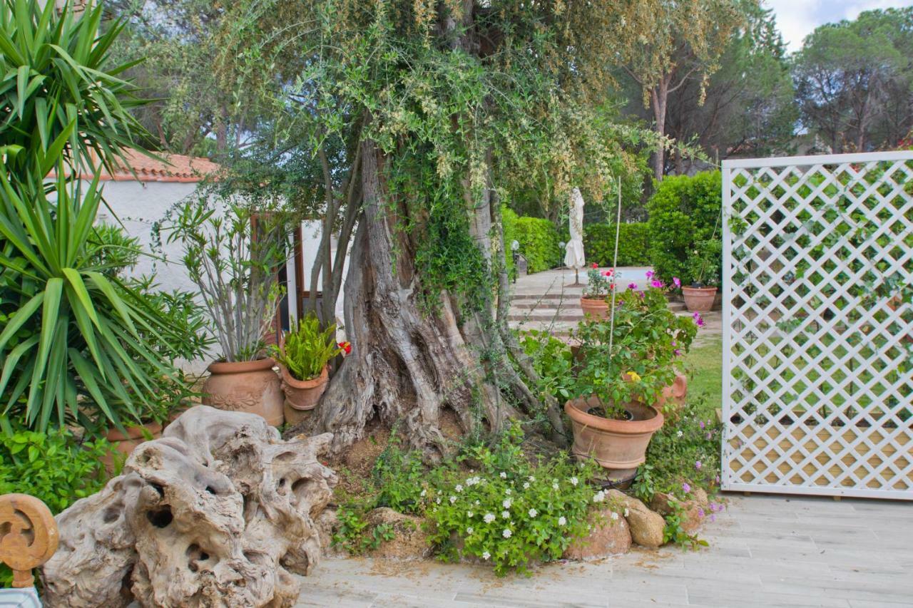 Jungle House - Pineta Is Morus Villa Santa Margherita di Pula Exterior foto