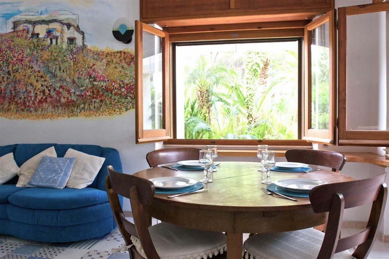 Jungle House - Pineta Is Morus Villa Santa Margherita di Pula Exterior foto